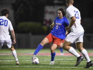 Morgantown boys soccer begin state title defense with victory over Buckhannon
